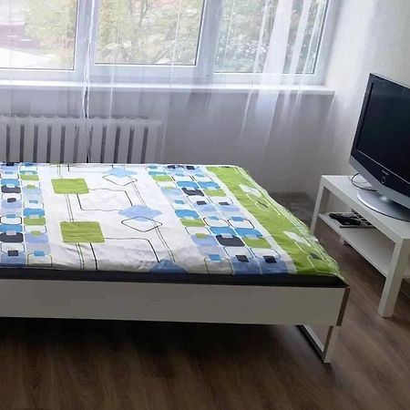 Квартира-Студия Рядом С Акрополем Клайпеда ภายนอก รูปภาพ