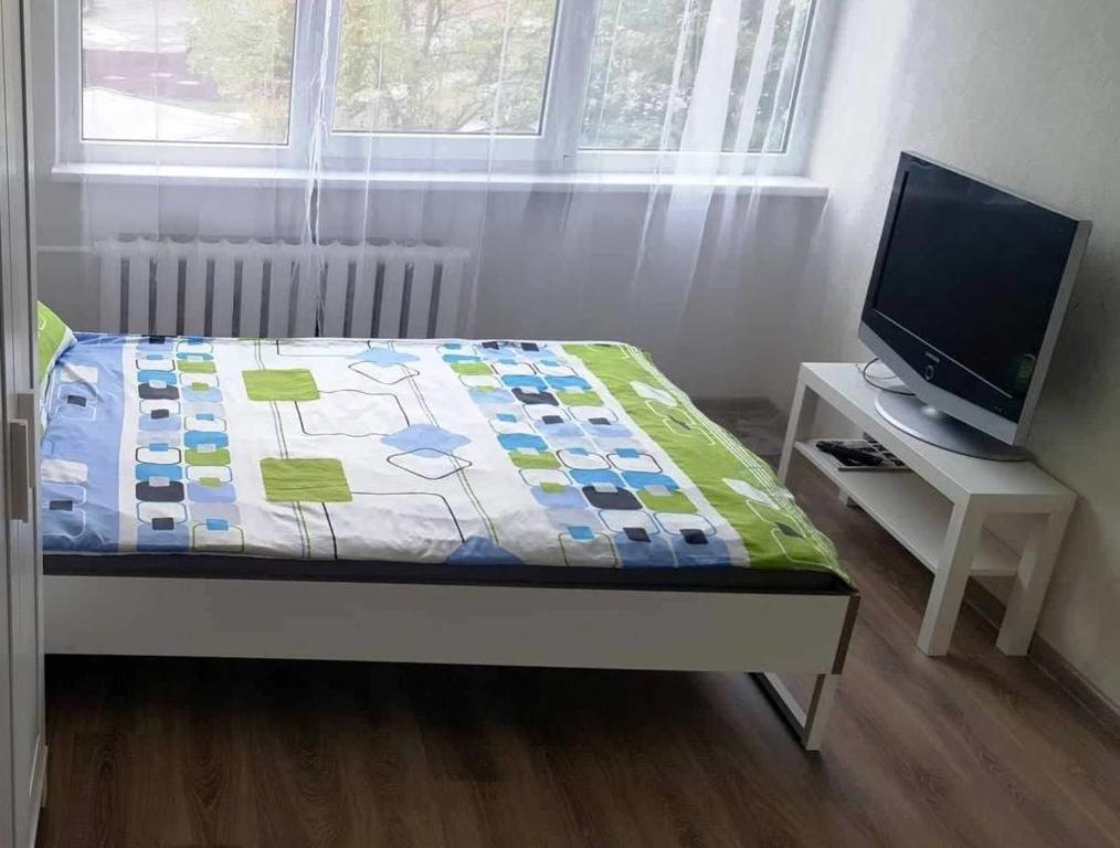 Квартира-Студия Рядом С Акрополем Клайпеда ภายนอก รูปภาพ
